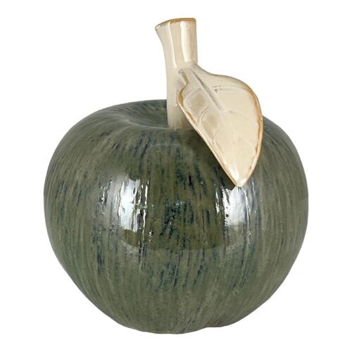 Figura Decorativa CONCEPTS Manzana de Cerámica