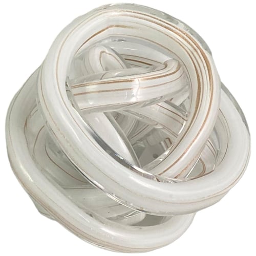 Figura Decorativa CONCEPTS Nudo Blanco Clásico