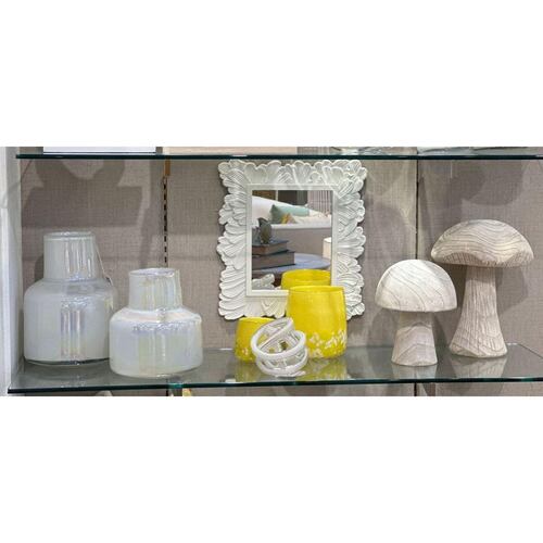 Figura Decorativa CONCEPTS Nudo Blanco Clásico
