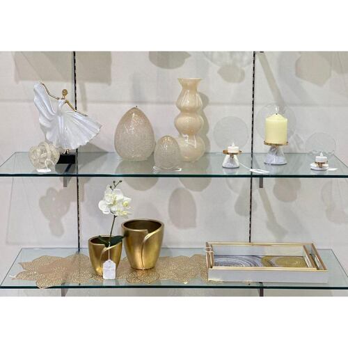 Figura Decorativa CONCEPTS de Huevo Brillante