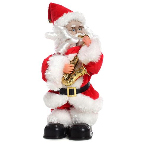Santa Claus musical Miro