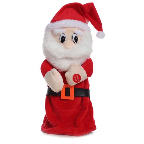 Santa Claus bailarin Miro