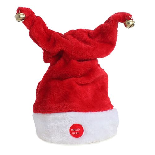 Sombrero navideño Miro