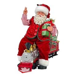 santa-en-tren-navideno-21-5-cm-santini