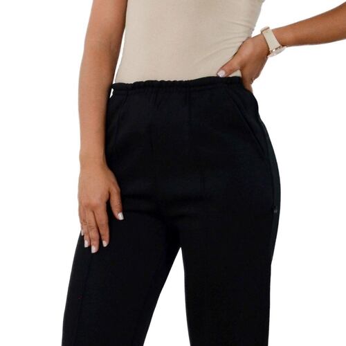 Pantalón Zuio de vestir negro chico