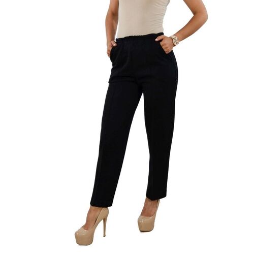 Pantalón Zuio de vestir negro chico