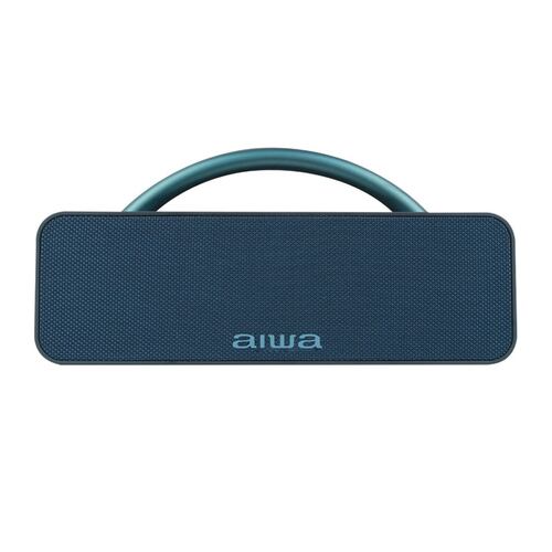 Bocina Aiwa AWS80BTU Azul