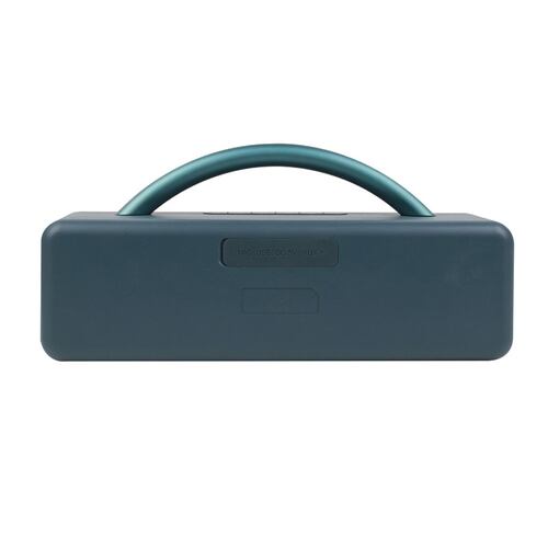 Bocina Aiwa AWS80BTU Azul