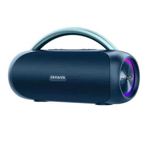 Bocina Aiwa AWS10BTU RGB Azul