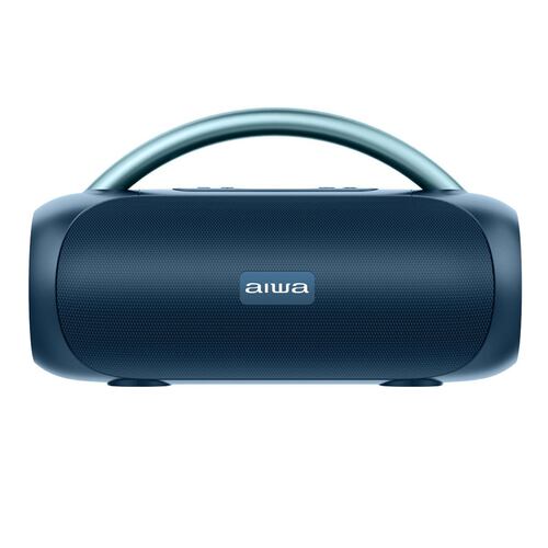 Bocina Aiwa AWS10BTU RGB Azul