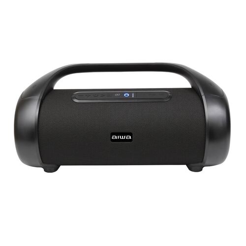 Bocina Aiwa AWS1000BT Negra