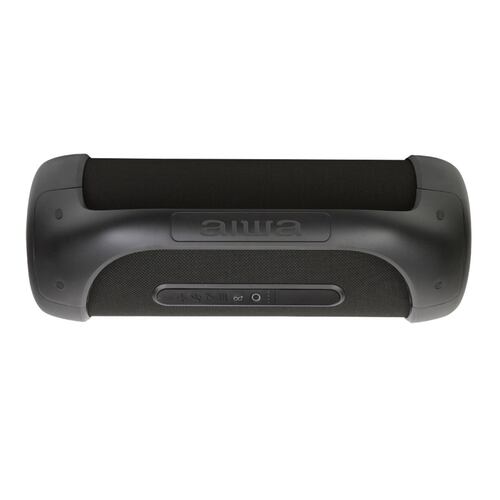 Bocina Aiwa AWS1000BT Negra