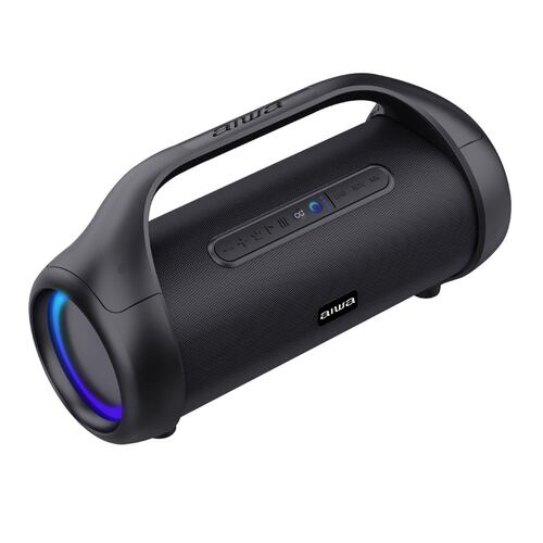 Bocina Aiwa AWS1000BT Negra