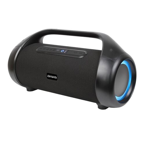 Bocina Aiwa AWS1000BT Negra
