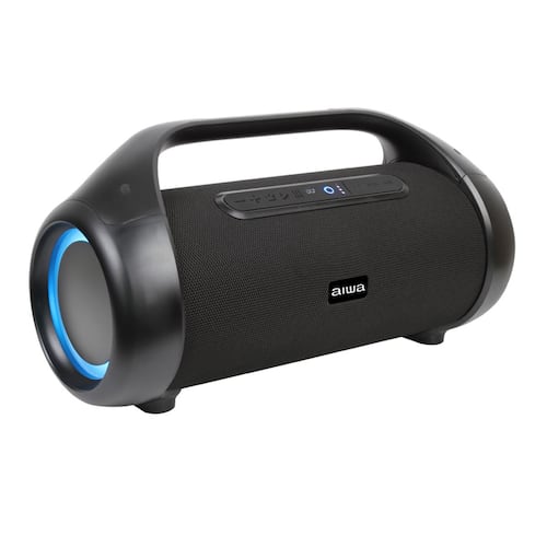Bocina Aiwa AWS1000BT Negra