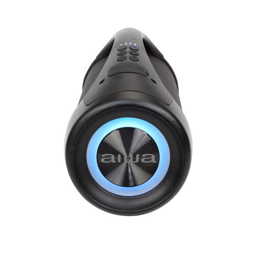 Bocina Aiwa AWS600BT Negra