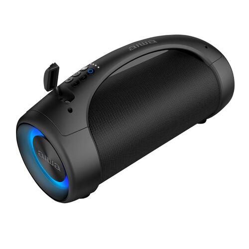 Bocina Aiwa AWS600BT Negra