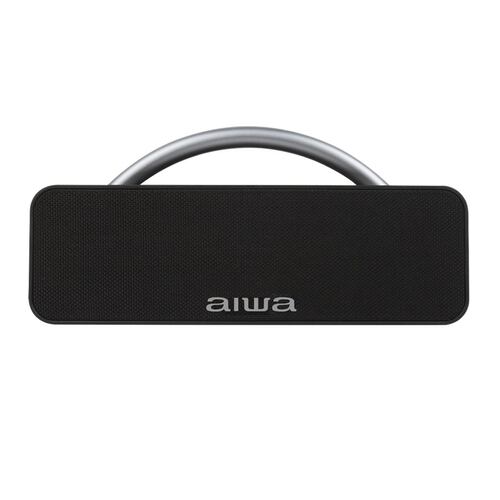 Bocina Aiwa AWS80BTU Negra