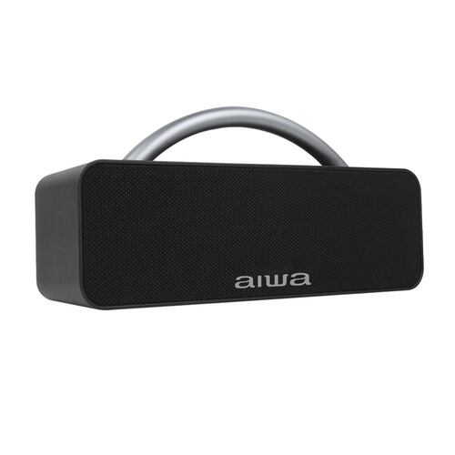 Bocina Aiwa AWS80BTU Negra