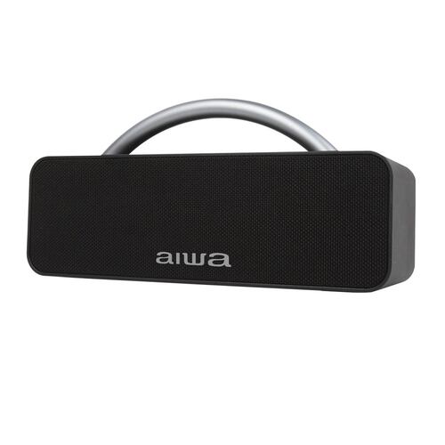 Bocina Aiwa AWS80BTU Negra