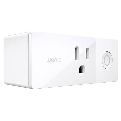 Enchufe Inteligente Wemo Mini