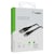 Cable Belkin Tipo C USB a Negro