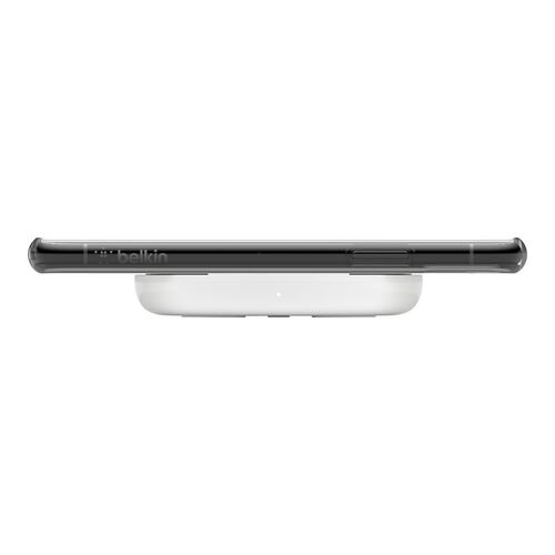 Cargador de escritorio Belkin Wireless 10W Blanco
