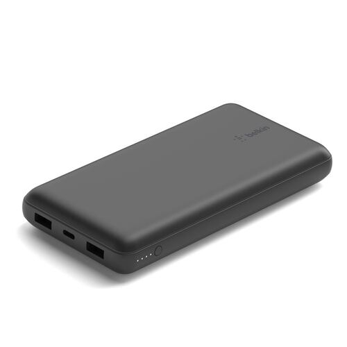 Batería Belkin 20000 Mha Usb C 15w