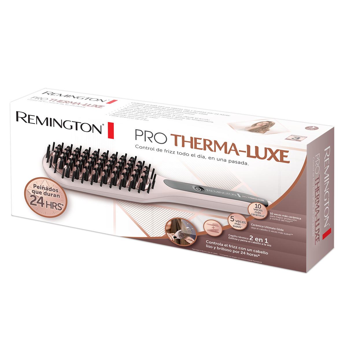 Cepillos outlet alisadores remington