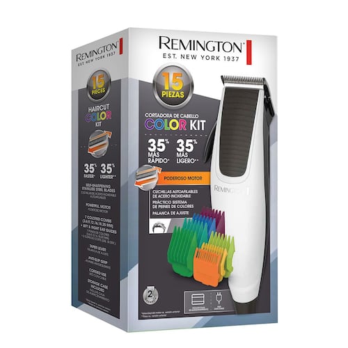 Kit de Corte Colors Remington
