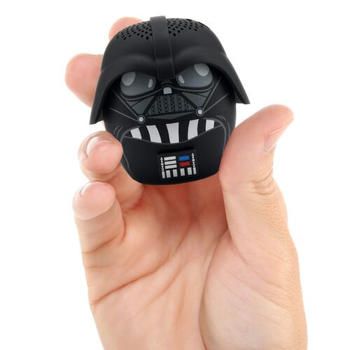 Bocina Bitty Boomers Bluetooth Darth Vader