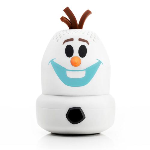 Bocina Bitty Boomers Bluetooth Frozen Olaf