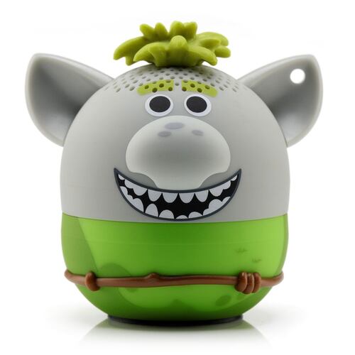 Bocina Bitty Boomers Bluetooth Frozen Rocktroll