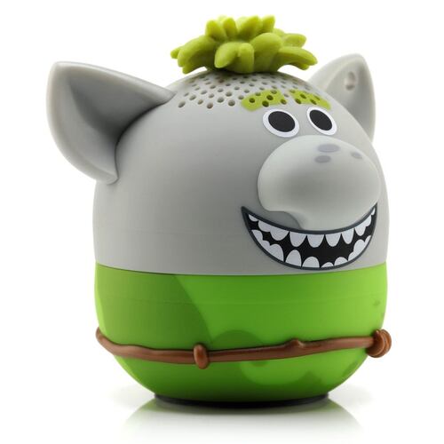 Bocina Bitty Boomers Bluetooth Frozen Rocktroll