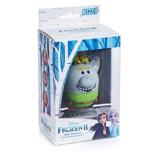 Bocina Bitty Boomers Bluetooth Frozen Rocktroll