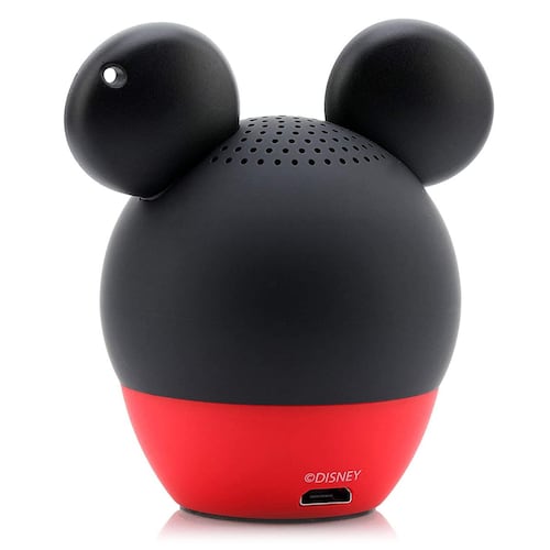 Bocina Bitty Boomers Bluetooth Mickey Mouse