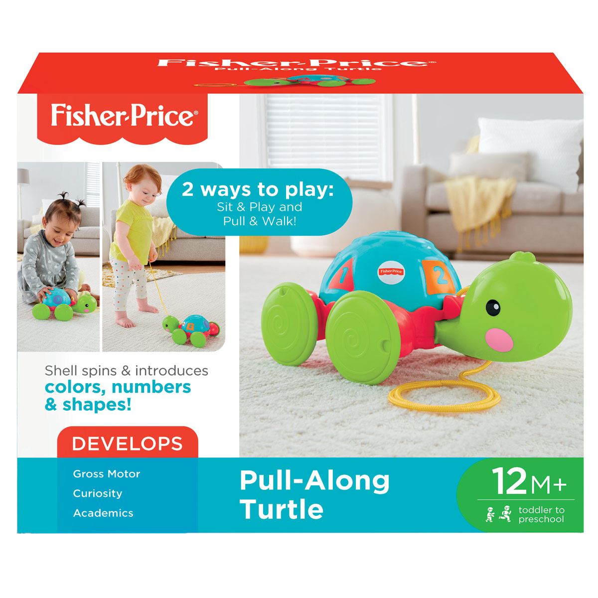 Mi primer rocki fisher price online precio