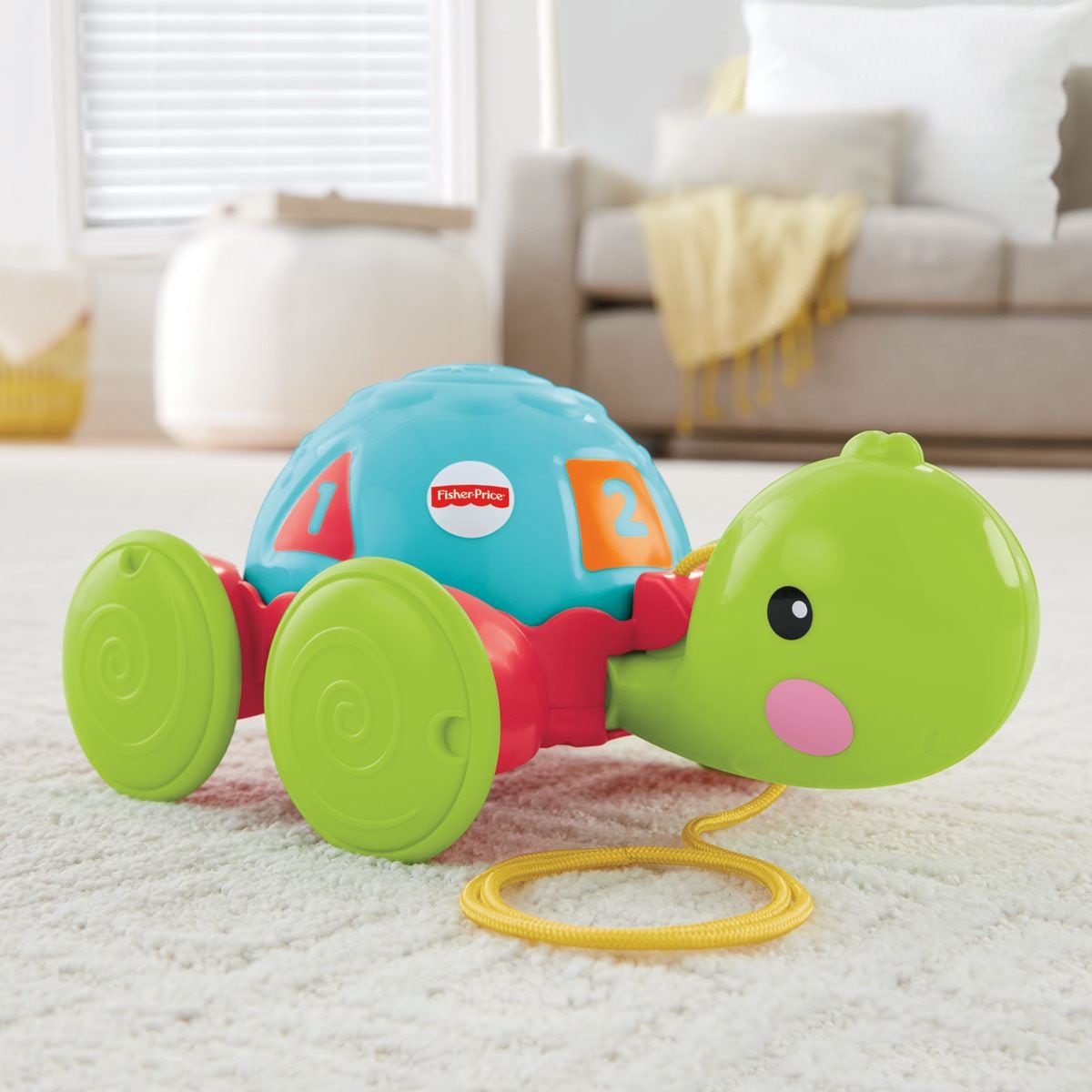 Tortuga de best sale fisher price