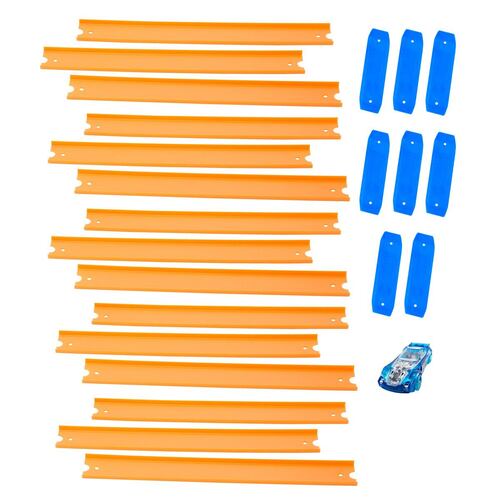 Hot Wheels Pista Recta