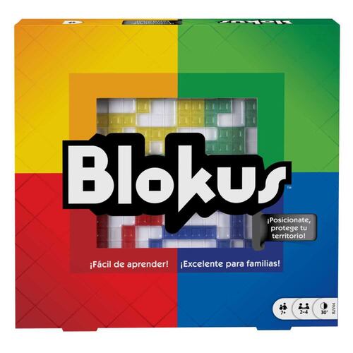 Juego de Mesa MATTEL GAMES Blokus