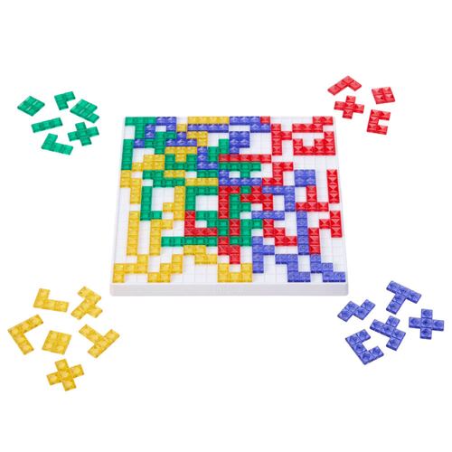 Juego de Mesa MATTEL GAMES Blokus