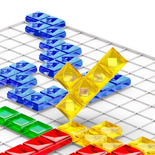 Juego de Mesa MATTEL GAMES Blokus