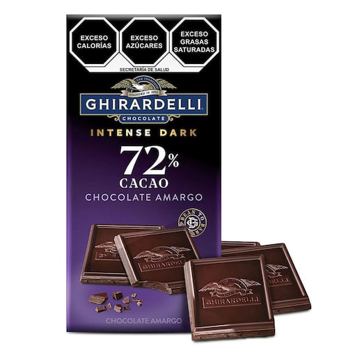 Barra de Chocolate Twilight Delight de 100 gramos Ghirardelli