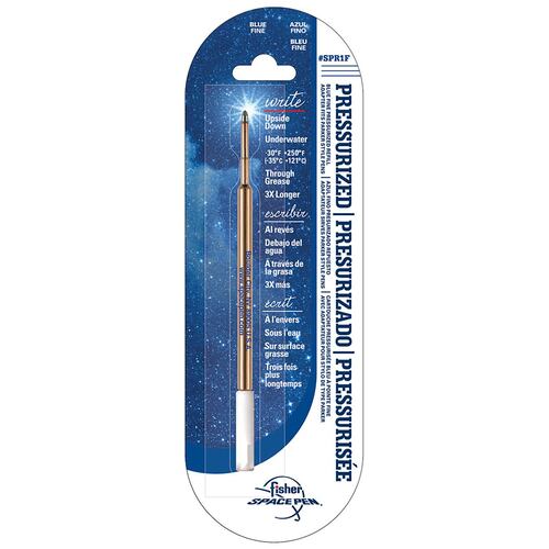 Fisher Space Pen Refill Blue Fine