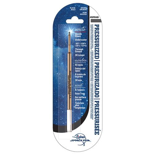 Fisher Space Pen Refill Black Bold