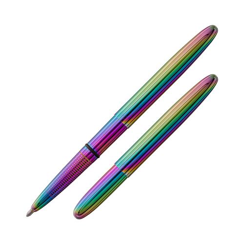 Bolígrafo Espacial Tipo Bala Supernova Rainbow Fisher Space