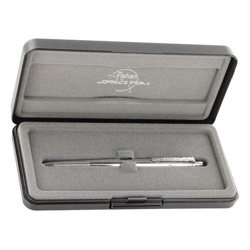 Fisher Space Pen Bolígrafo Y Clip C