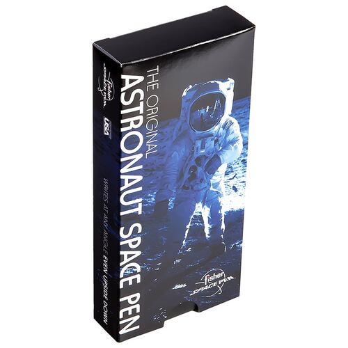 Fisher Space Pen Bolígrafo Titanio