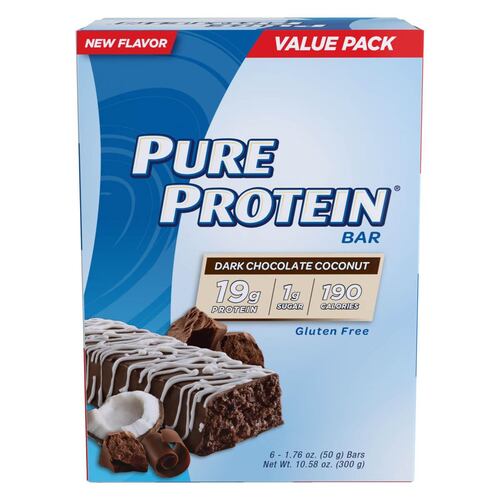 Pure Protein Chocolate Coco 50 g