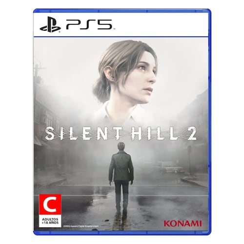 Preventa / Silent Hill 2 - PlayStation 5